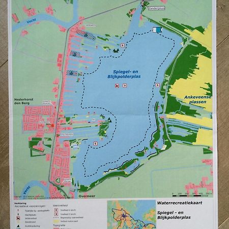 Studio Lakeside Spiegelplas Nederhorst den Berg المظهر الخارجي الصورة