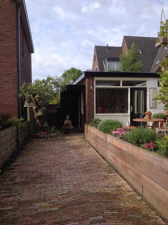 Studio Lakeside Spiegelplas Nederhorst den Berg المظهر الخارجي الصورة
