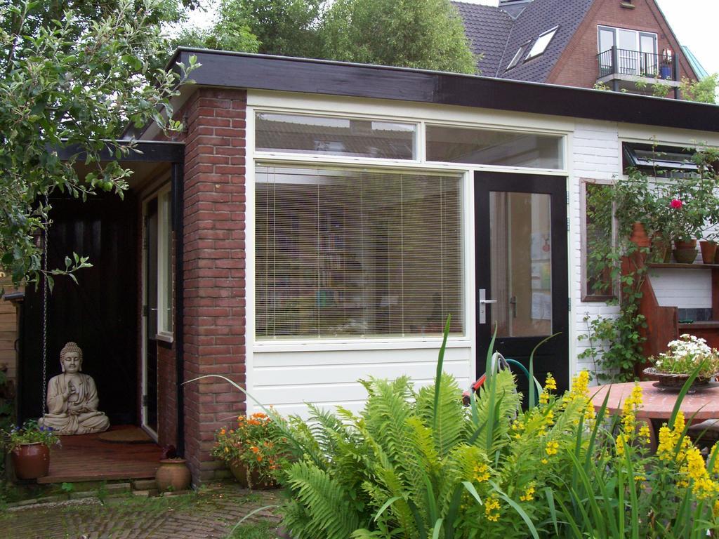 Studio Lakeside Spiegelplas Nederhorst den Berg المظهر الخارجي الصورة
