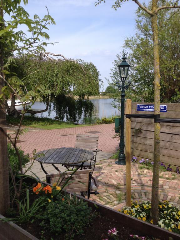 Studio Lakeside Spiegelplas Nederhorst den Berg المظهر الخارجي الصورة