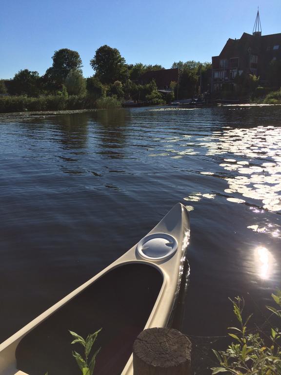Studio Lakeside Spiegelplas Nederhorst den Berg المظهر الخارجي الصورة