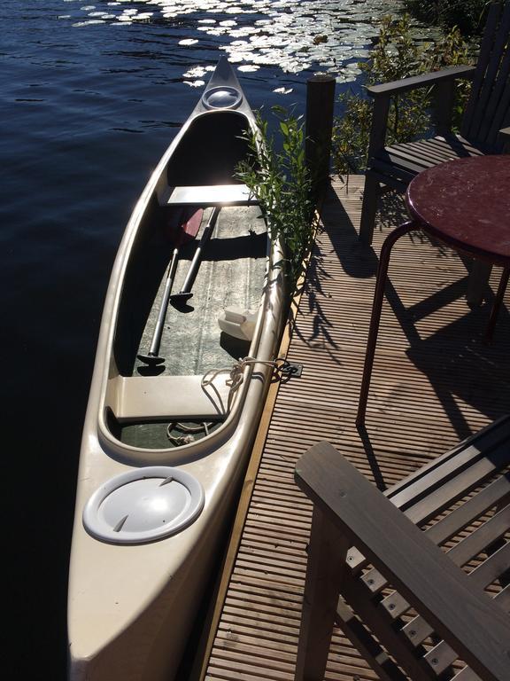 Studio Lakeside Spiegelplas Nederhorst den Berg المظهر الخارجي الصورة