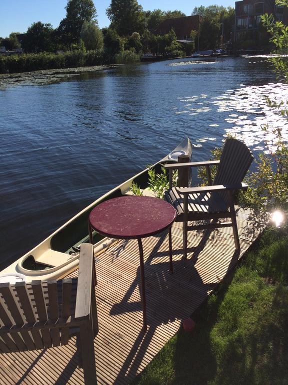 Studio Lakeside Spiegelplas Nederhorst den Berg المظهر الخارجي الصورة