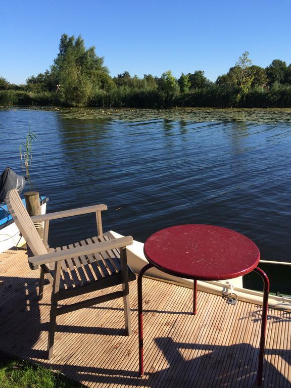 Studio Lakeside Spiegelplas Nederhorst den Berg المظهر الخارجي الصورة
